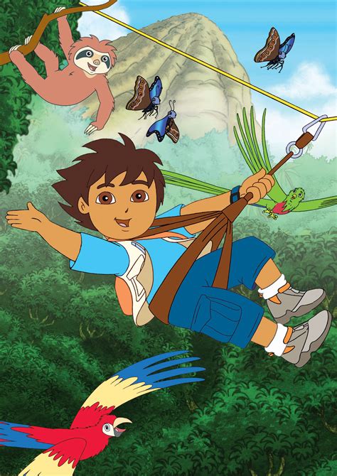 go, diego, go limetorrents